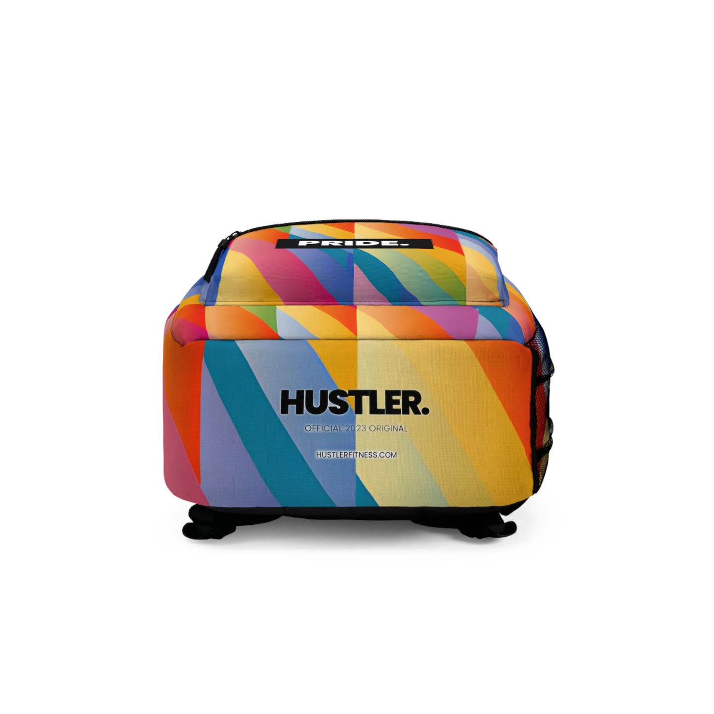 FlaminFoxy - Hustler Pride Backpack