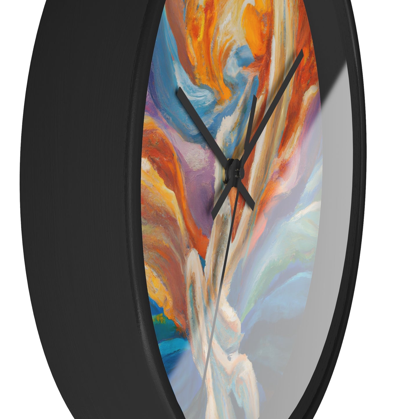 Michelangelo - Gay Hope Wall Clock