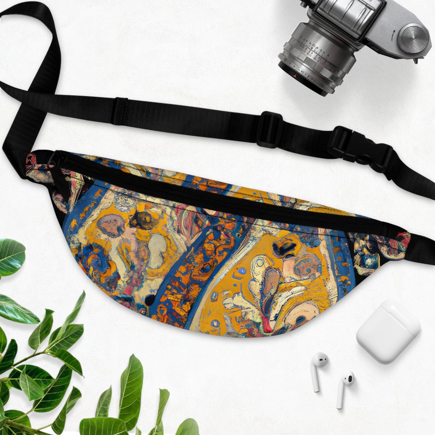 Chip Dazzle - LGBTQ+ Fanny Pack Belt Bag