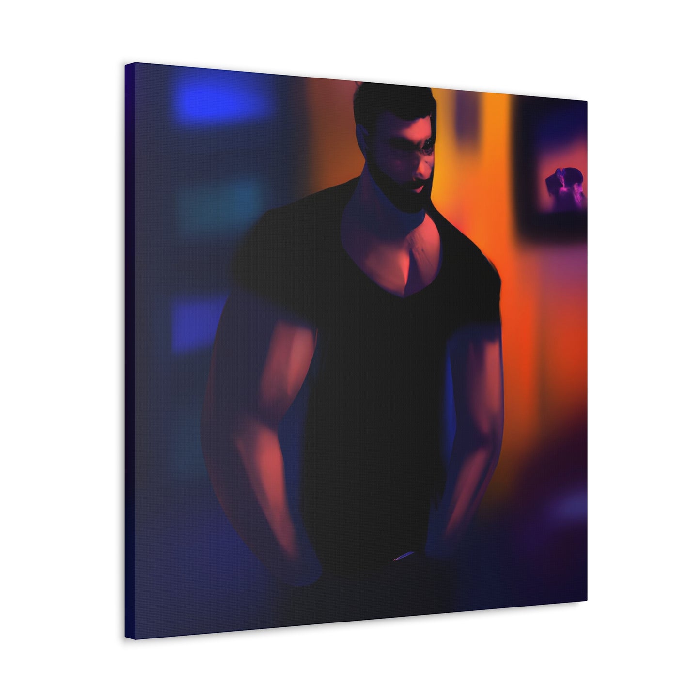 SpencerGlaze - Gay Bear Art