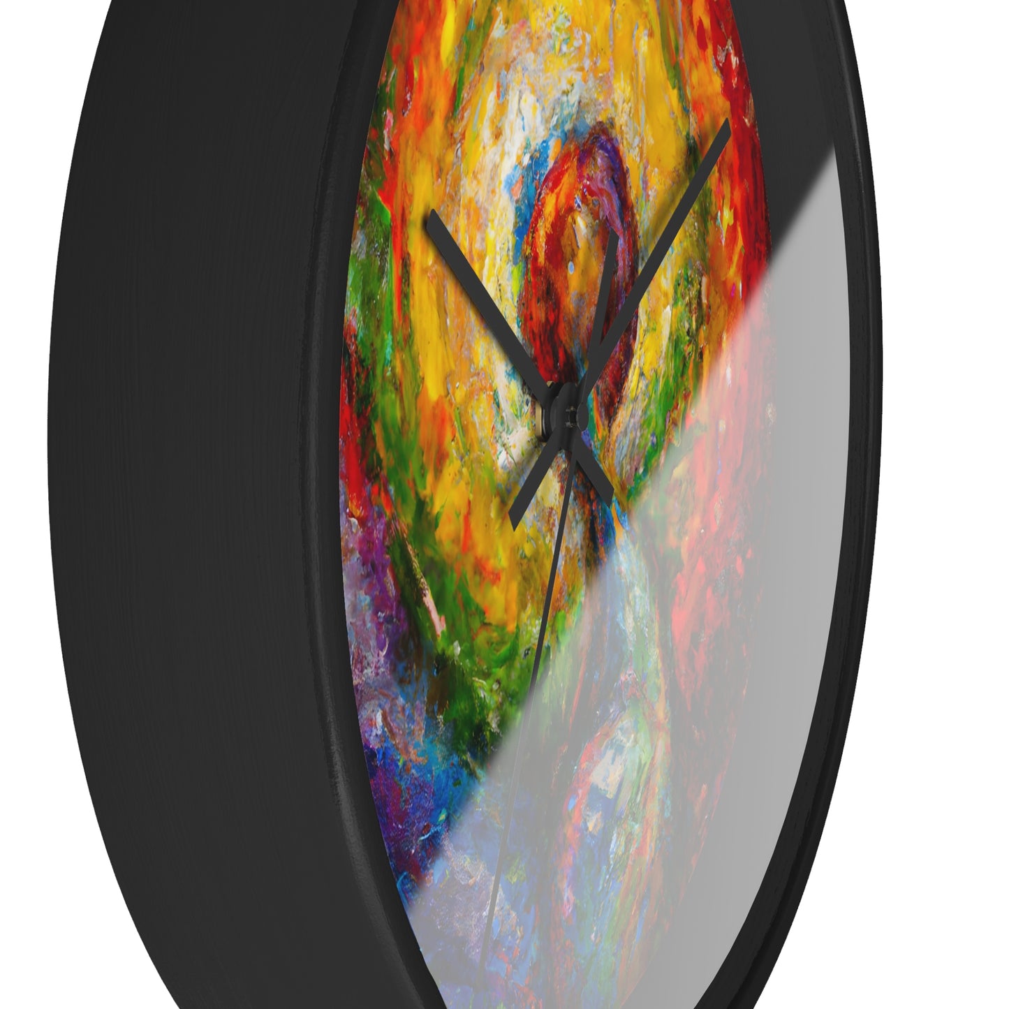 ValentinaDellaRovere - Gay Hope Wall Clock
