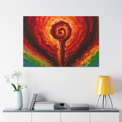 Titiano - Gay Hope Canvas Art