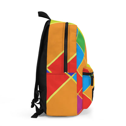 MimiFeathers - Gay Pride Backpack