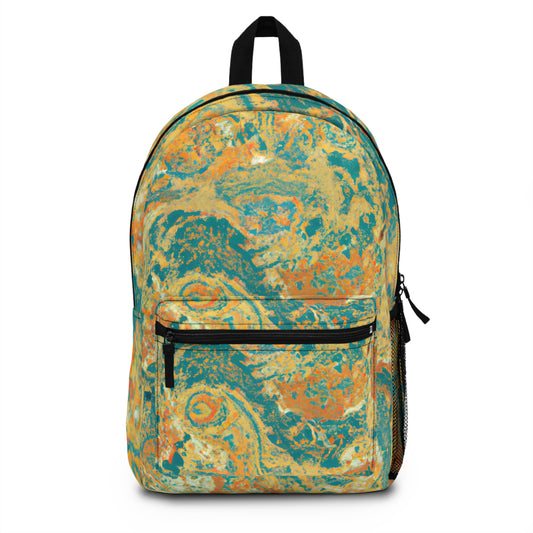LuxLaFlamme - LGBTQ+ Pride Backpack