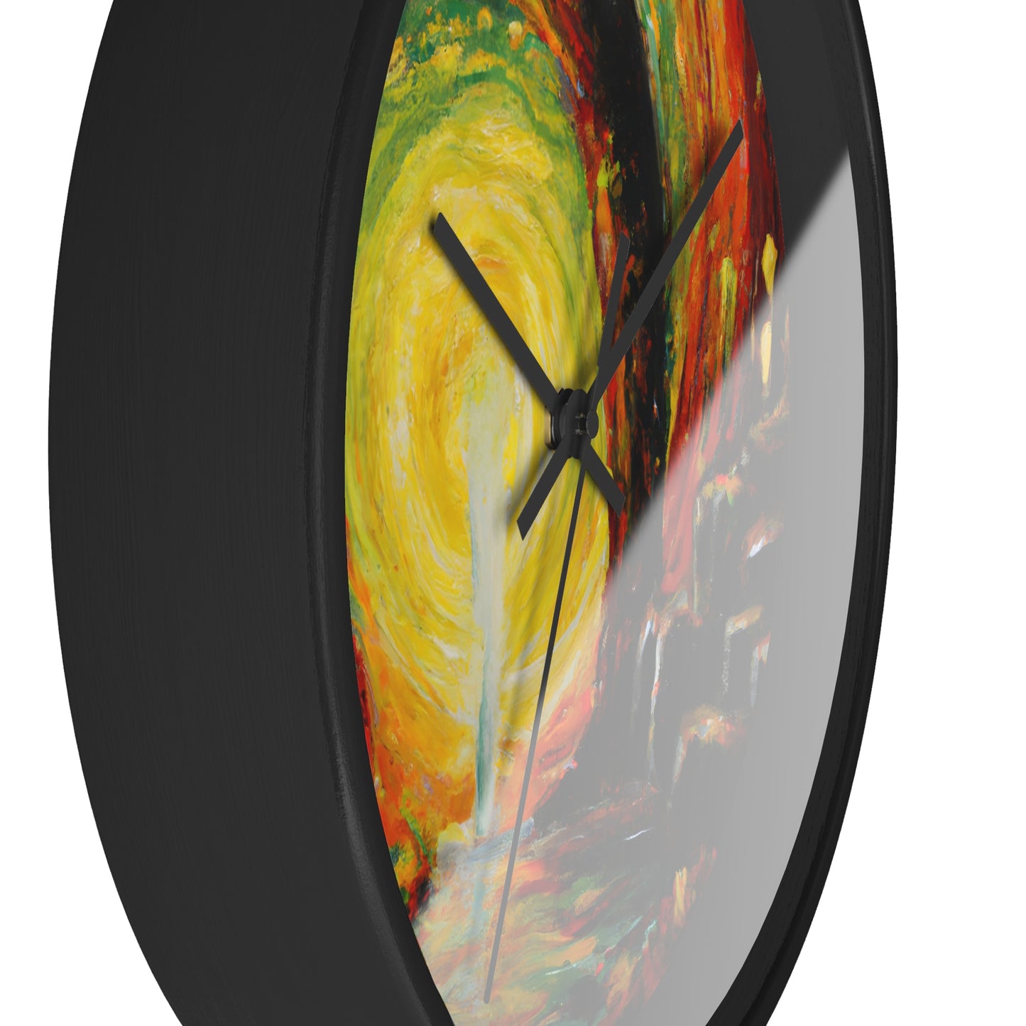 LeonardoFresco - Gay Hope Wall Clock
