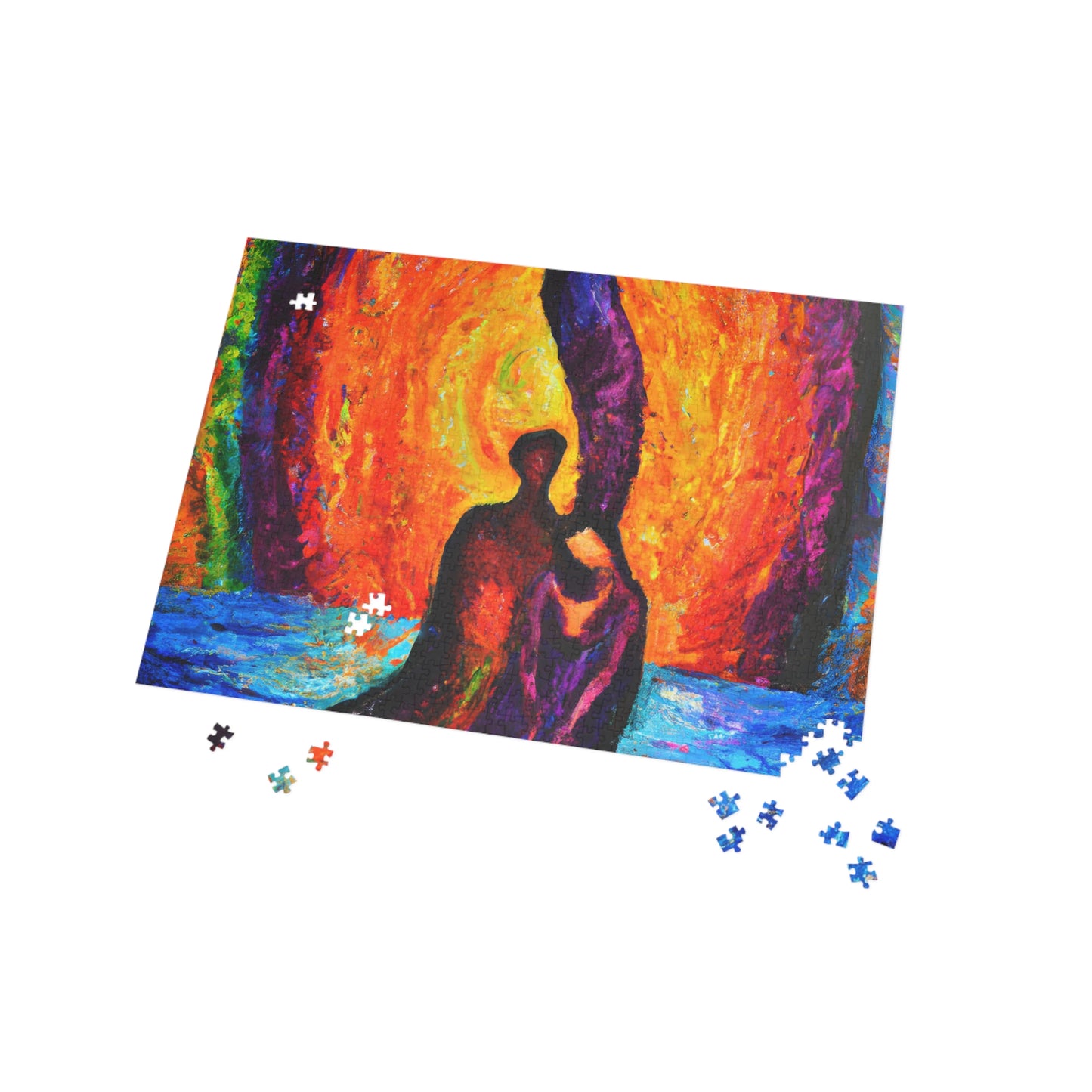 DaVincii - Gay Hope Jigsaw Puzzle