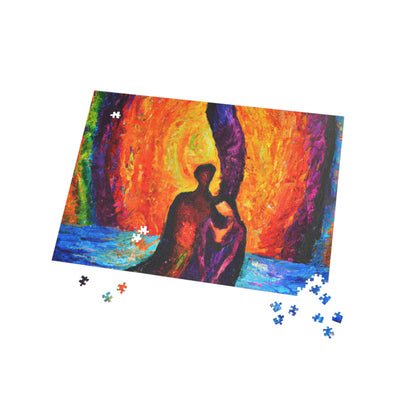 DaVincii - Gay Hope Jigsaw Puzzle