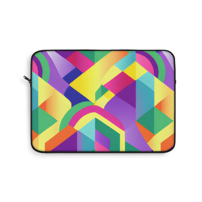 GlitterGalaxy - LGBTQ+ Laptop Sleeve (12", 13", 15")