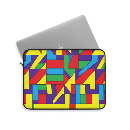 ElectraChic - LGBTQ+ Laptop Sleeve (12", 13", 15")