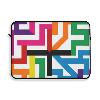 GlamFever - LGBTQ+ Laptop Sleeve (12", 13", 15")