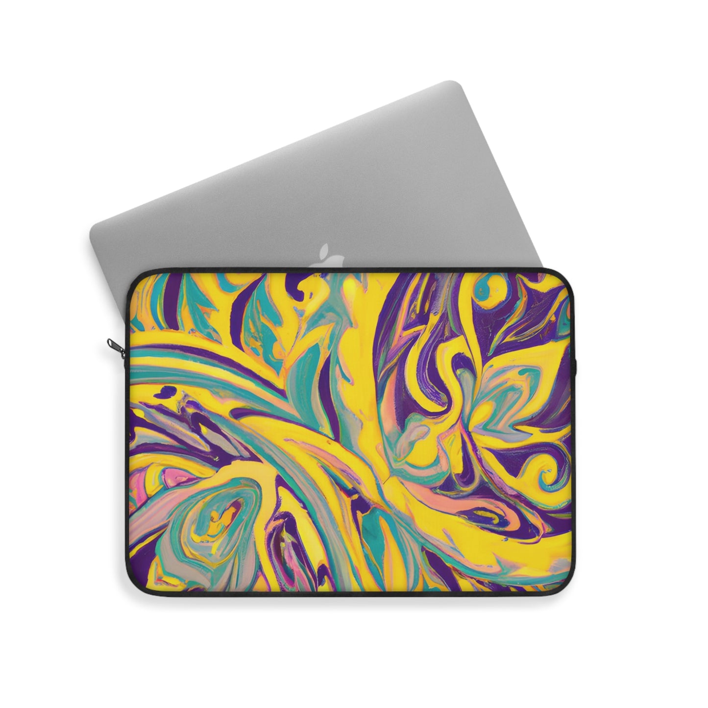 WonderAmazia - LGBTQ+ Laptop Sleeve (12", 13", 15")