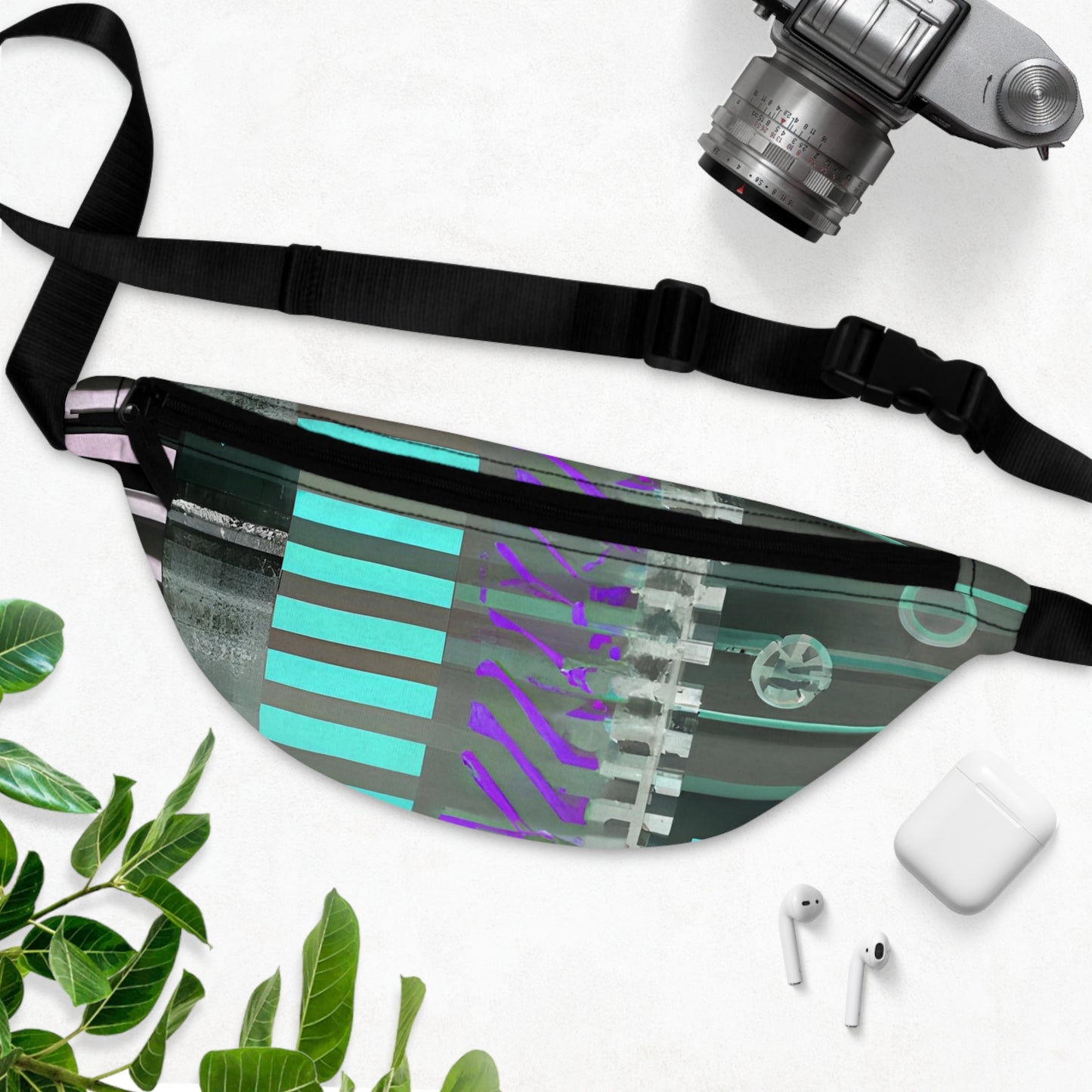 SterlingVolare - LGBTQ+ Fanny Pack Belt Bag