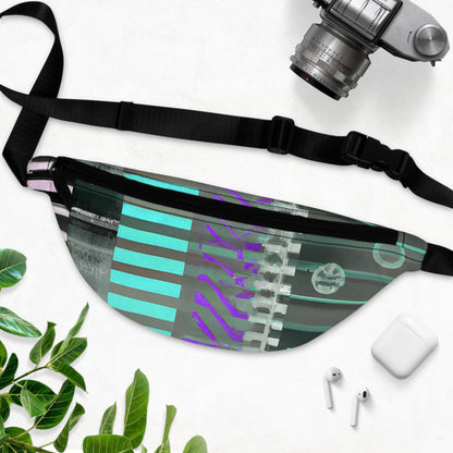 SterlingVolare - LGBTQ+ Fanny Pack Belt Bag
