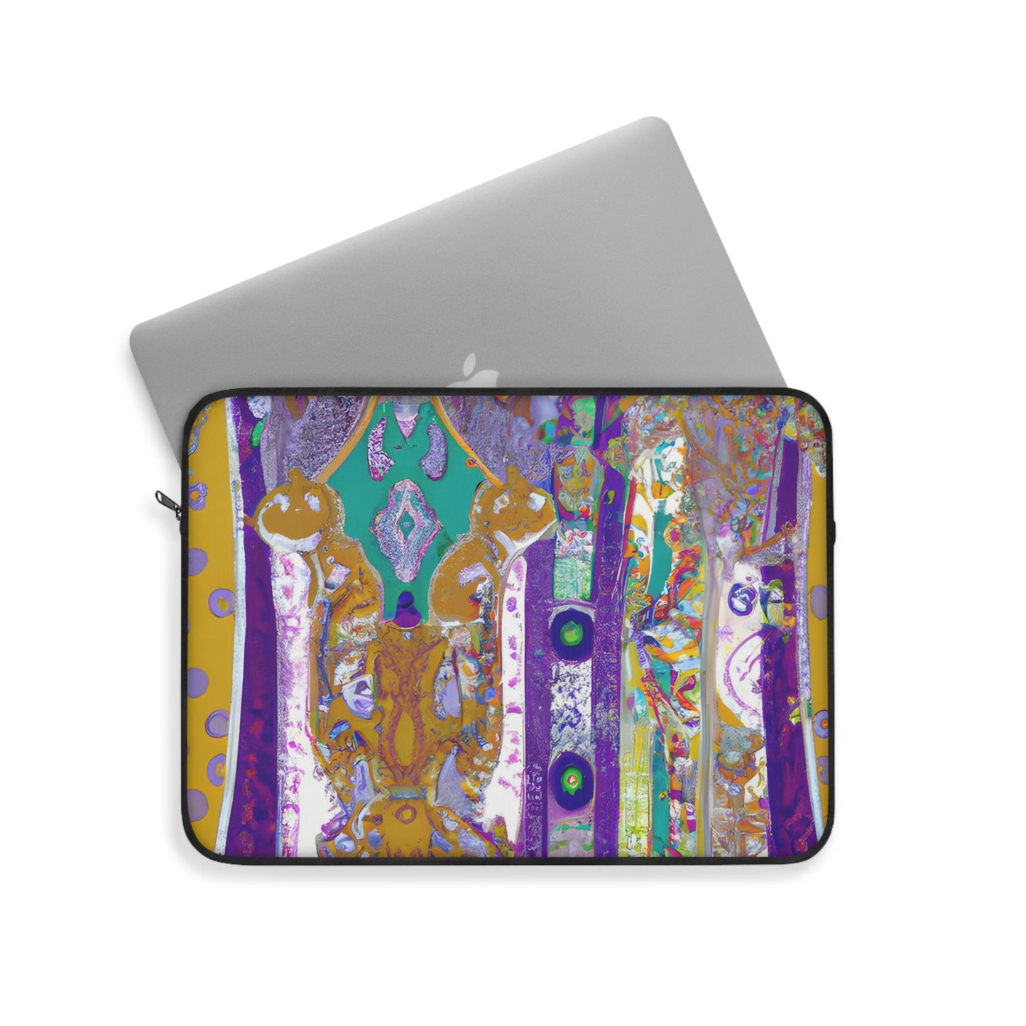 FantasistaFey - LGBTQ+ Laptop Sleeve (12", 13", 15")