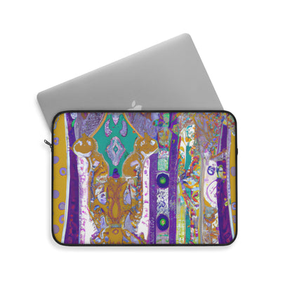 FantasistaFey - LGBTQ+ Laptop Sleeve (12", 13", 15")