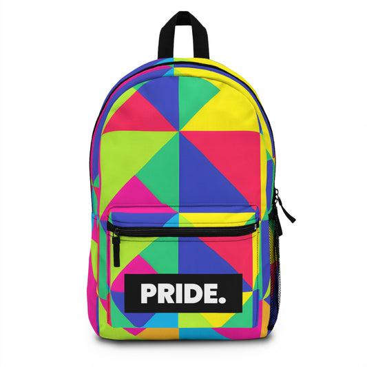 FlamingoFanta - Gay Pride Backpack