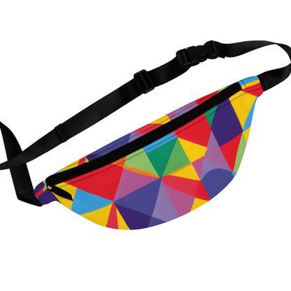 RadiantRoxx - Gay Pride Fanny Pack Belt Bag