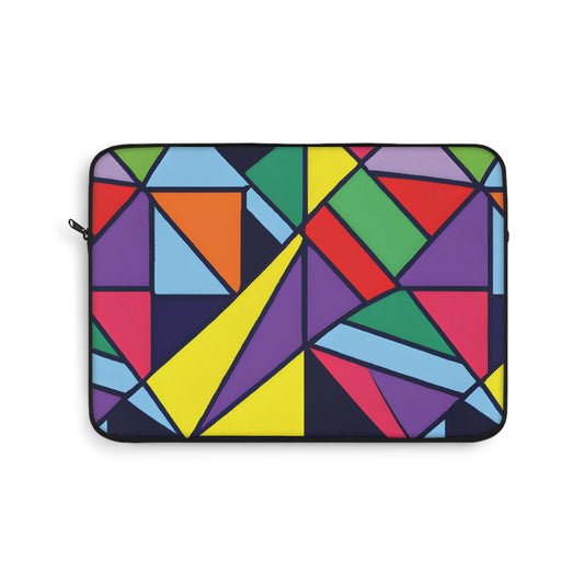GlitzyGlamour - LGBTQ+ Laptop Sleeve (12", 13", 15")