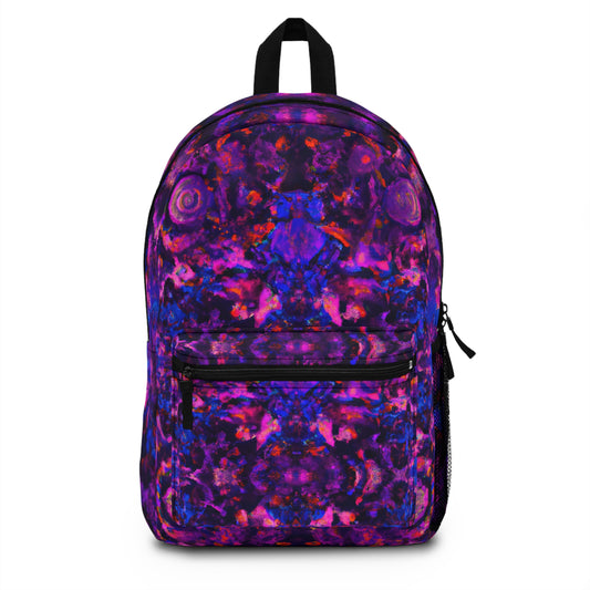 VelvetineRoaring - LGBTQ+ Pride Backpack