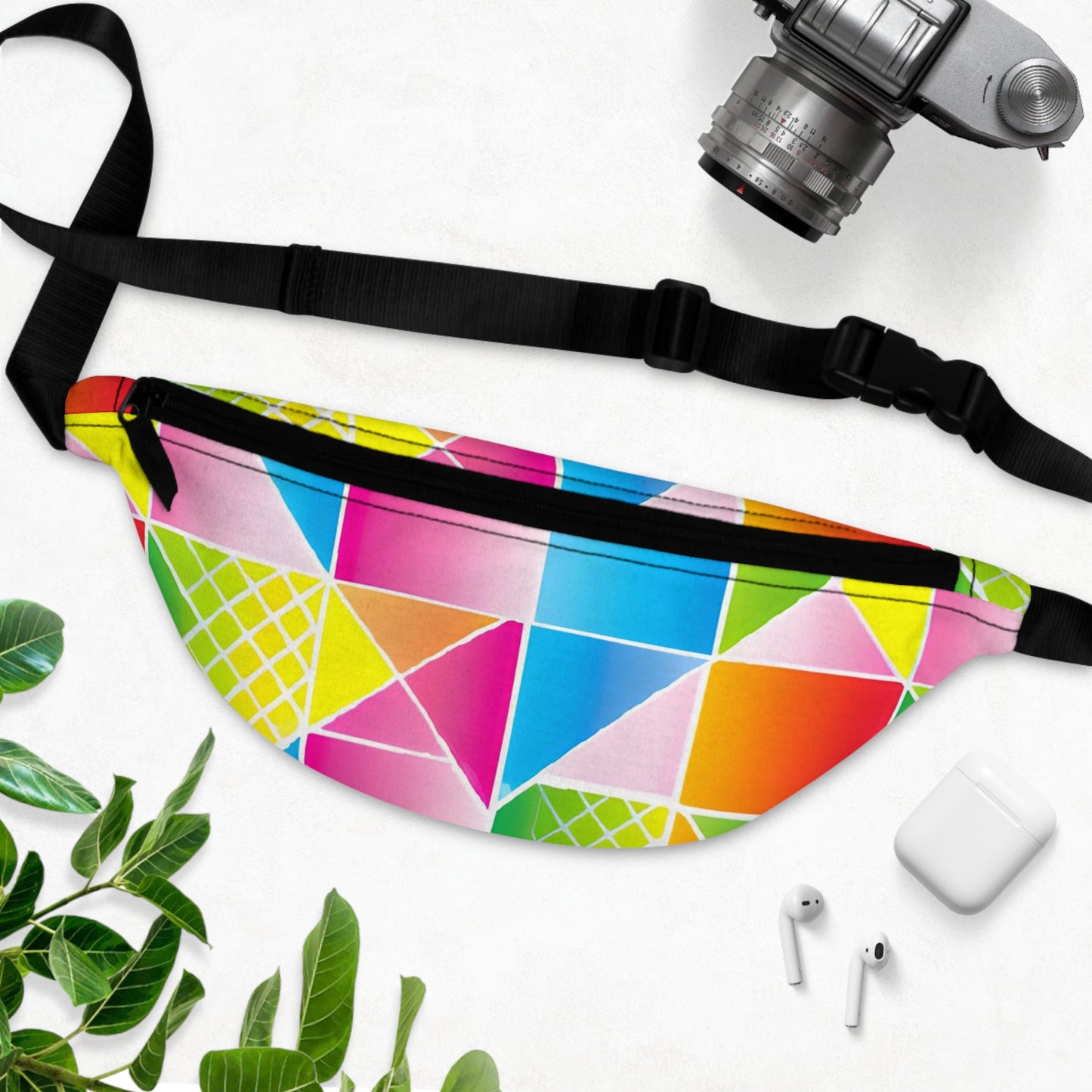 Glitteratti - Gay Pride Fanny Pack Belt Bag