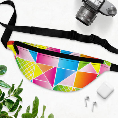 Glitteratti - Gay Pride Fanny Pack Belt Bag