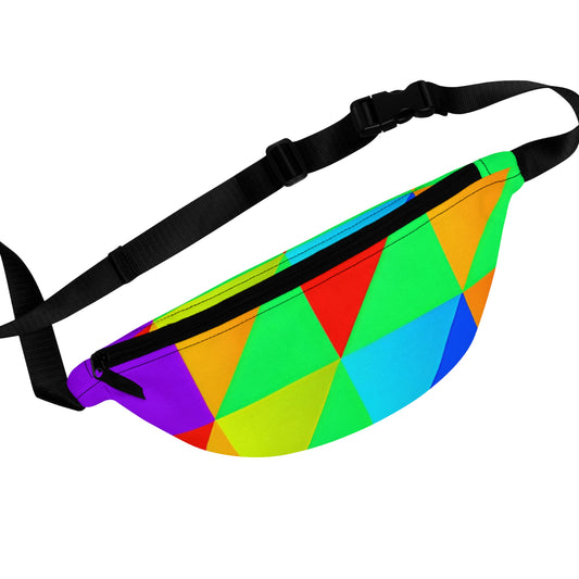 TrixieSparkle - Gay Pride Fanny Pack Belt Bag