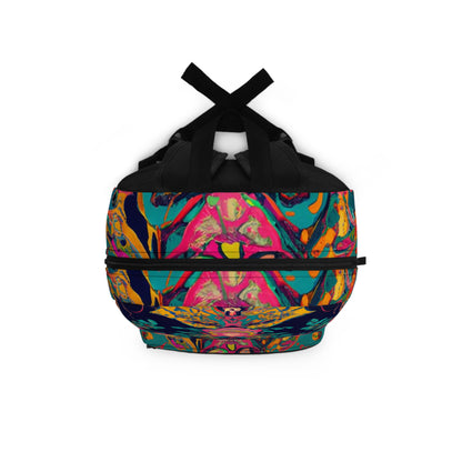 FlamingoFox - LGBTQ+ Pride Backpack