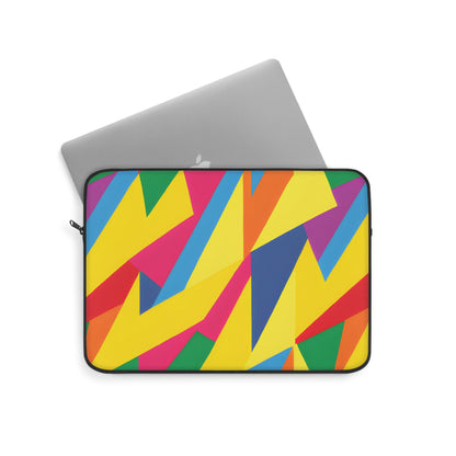 GlamFever - LGBTQ+ Laptop Sleeve (12", 13", 15")