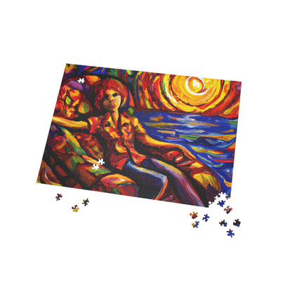 LeonardoFigo - Gay Hope Jigsaw Puzzle