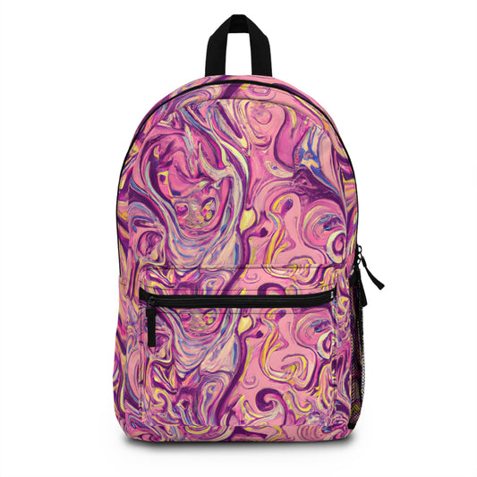 VelvetVinegar - LGBTQ+ Pride Backpack