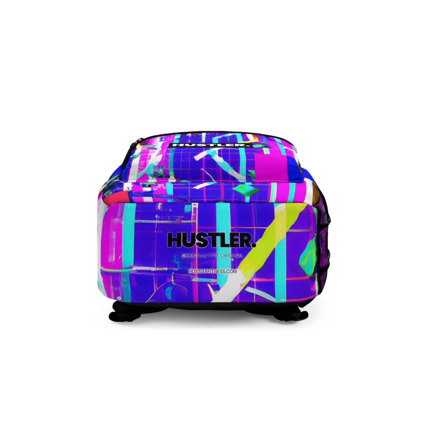 GalaxiaGlittersplash - Hustler Backpack