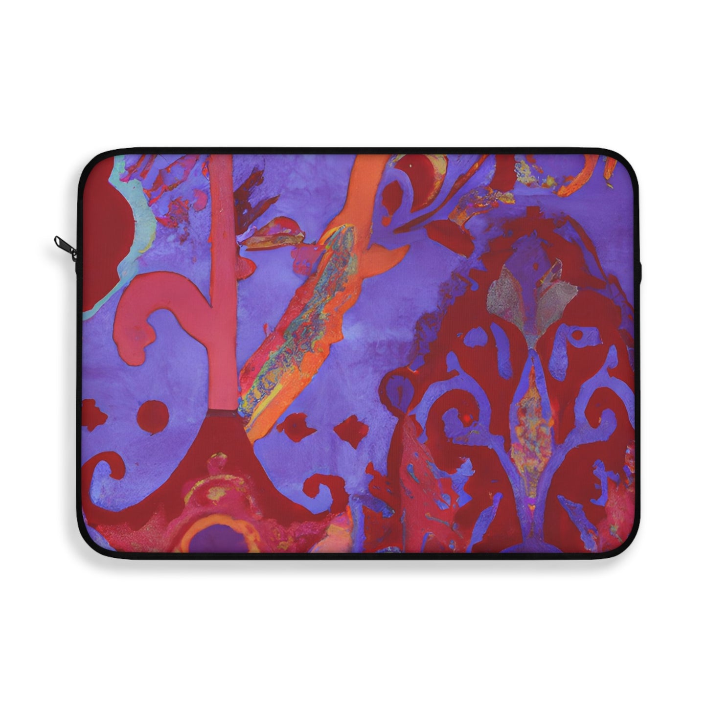 FantasiaFlux - LGBTQ+ Laptop Sleeve (12", 13", 15")