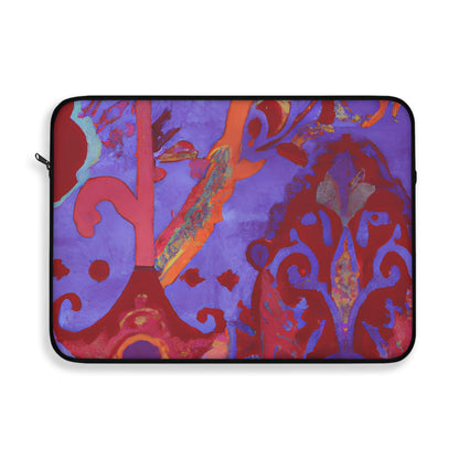 FantasiaFlux - LGBTQ+ Laptop Sleeve (12", 13", 15")