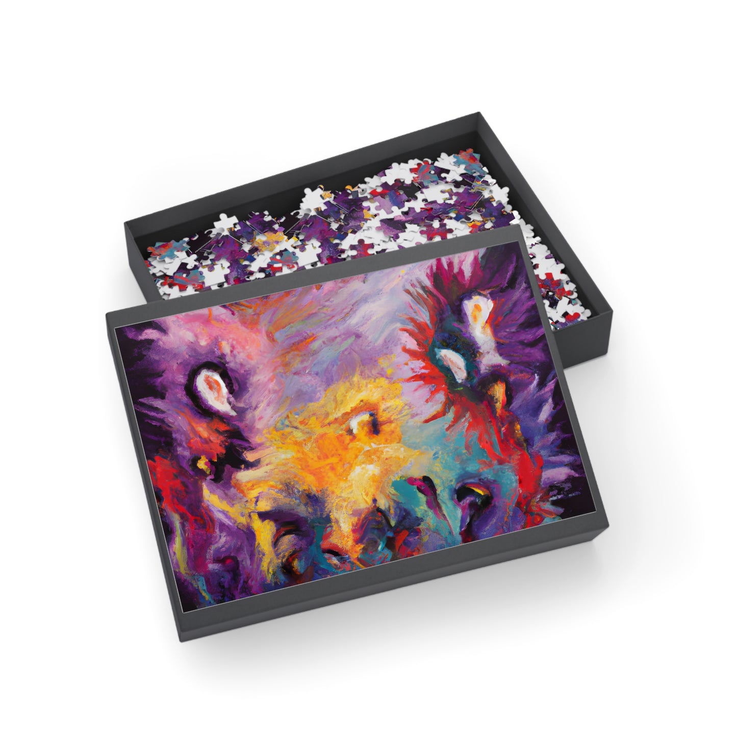 Giancarlo - Gay Hope Jigsaw Puzzle