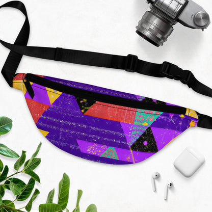 Sparklesque - Gay Pride Fanny Pack Belt Bag
