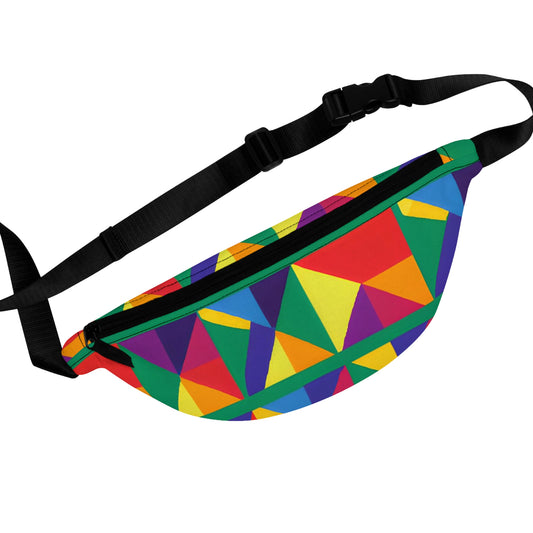 RoxxiStar - Gay Pride Fanny Pack Belt Bag