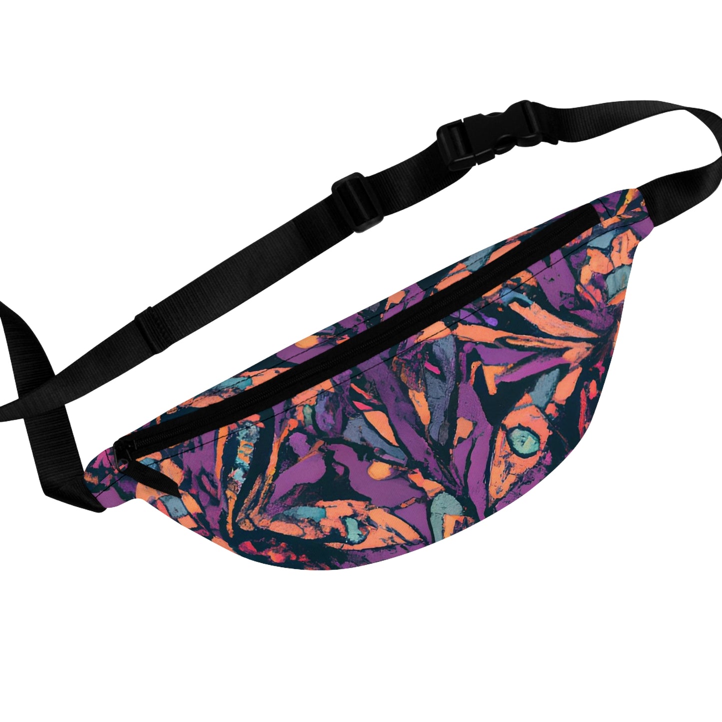 FlamboyantFay - LGBTQ+ Fanny Pack Belt Bag