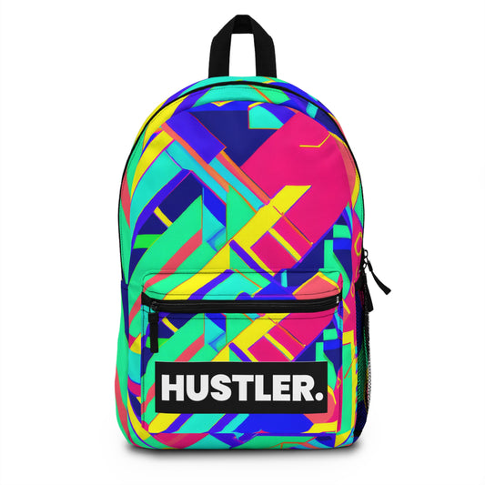 CosmicKween - LGBTQ+ Pride Backpack
