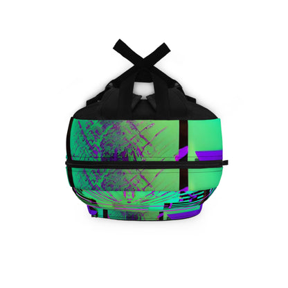Cyber Stardust - LGBTQ+ Pride Backpack