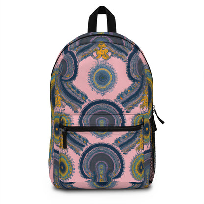 GlamBoyGinny - LGBTQ+ Pride Backpack
