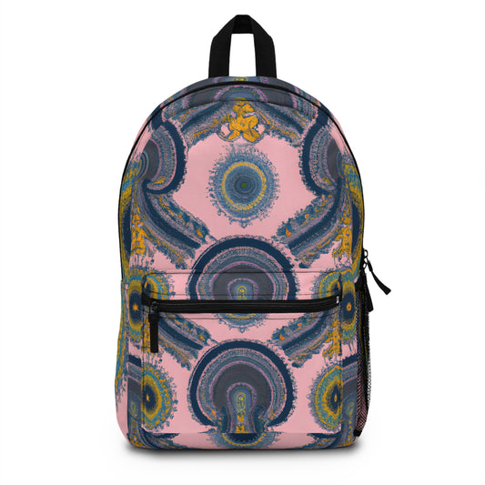 GlamBoyGinny - LGBTQ+ Pride Backpack