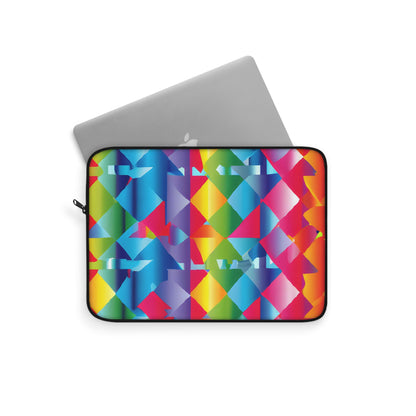 DazzleJazz - LGBTQ+ Laptop Sleeve (12", 13", 15")