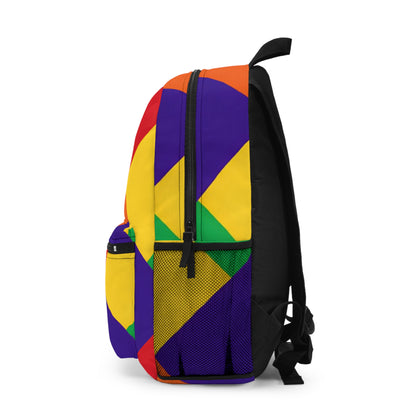 FlashFiyah - Hustler Pride Backpack