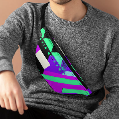 StarStryke - LGBTQ+ Fanny Pack Belt Bag