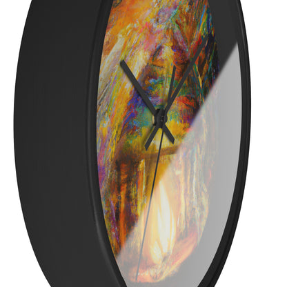 Rafaelio - Gay Hope Wall Clock