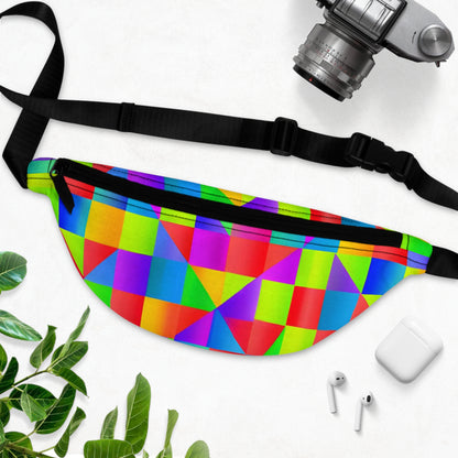 Glamazonia - Gay Pride Fanny Pack Belt Bag