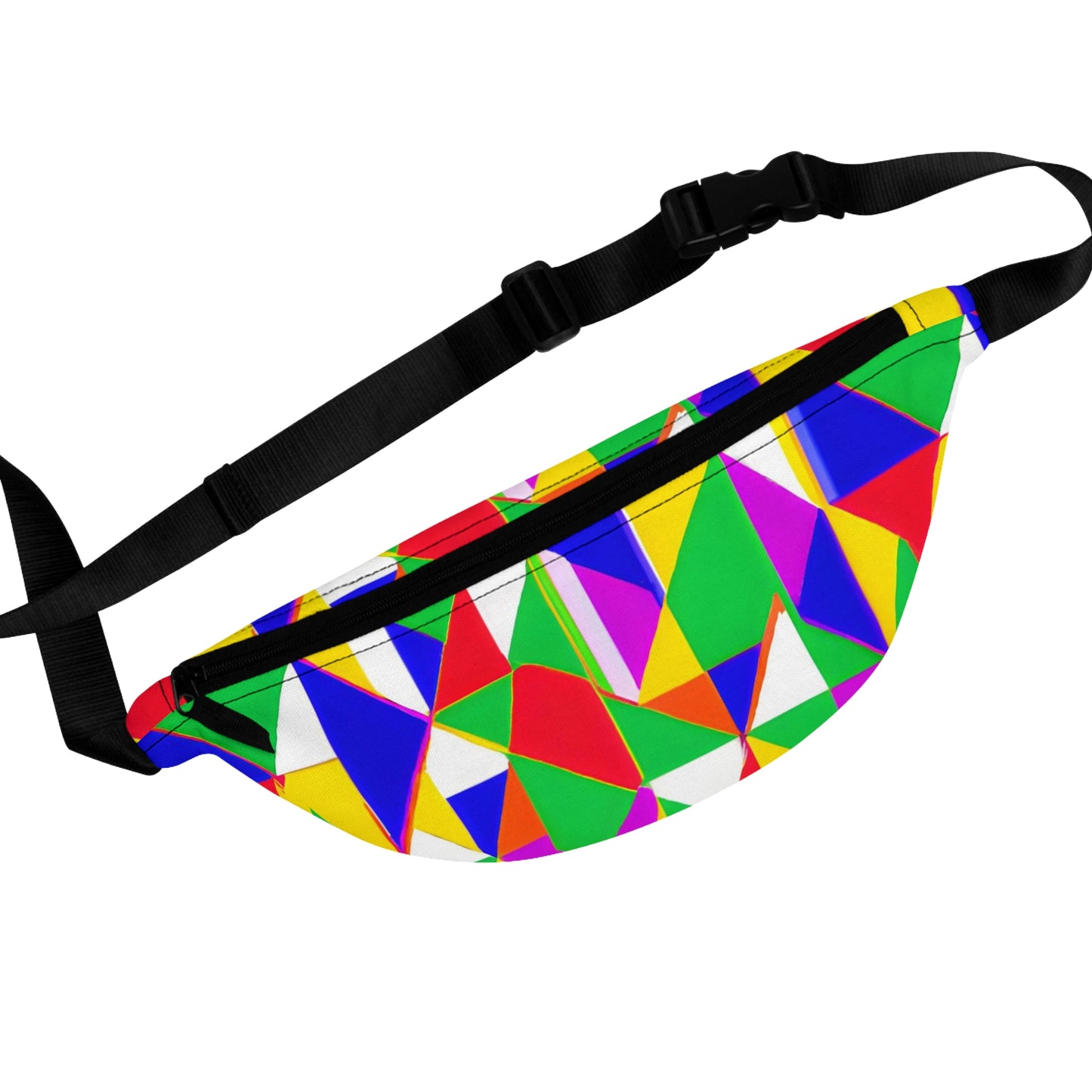 DaisyDisco - Gay Pride Fanny Pack Belt Bag