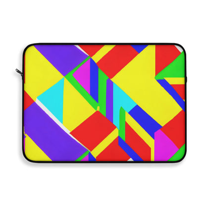 GlitteratiGlamazon - LGBTQ+ Laptop Sleeve (12", 13", 15")