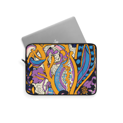 FlamboyantFay - LGBTQ+ Laptop Sleeve (12", 13", 15")