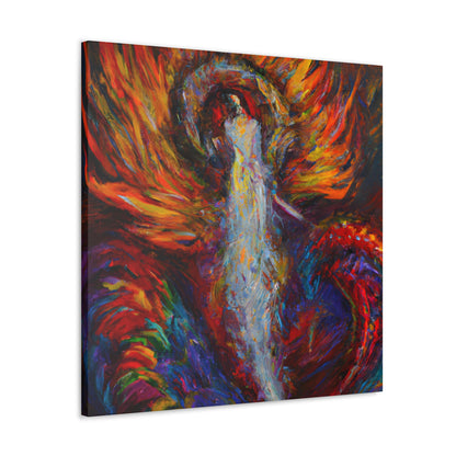 Rembrandt - Gay Hope Canvas Art